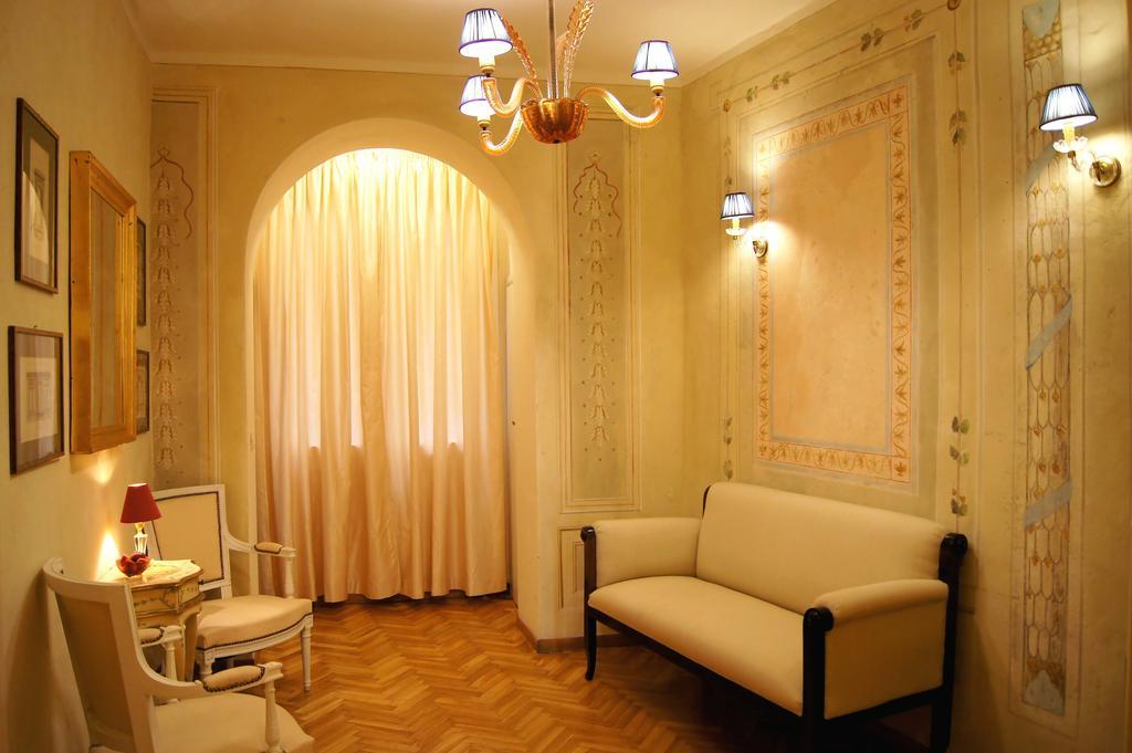 Апартаменты Trebbio Флоренция Номер фото
